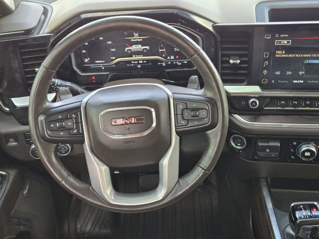 Used 2022 GMC Sierra 1500 SLT w/ SLT Premium Plus Package AWD/4WD image 26
