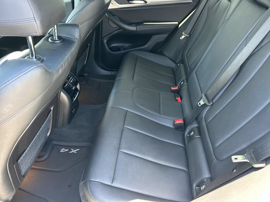 Used 2021 BMW X4 M40i w/ Premium Package AWD/4WD image 7