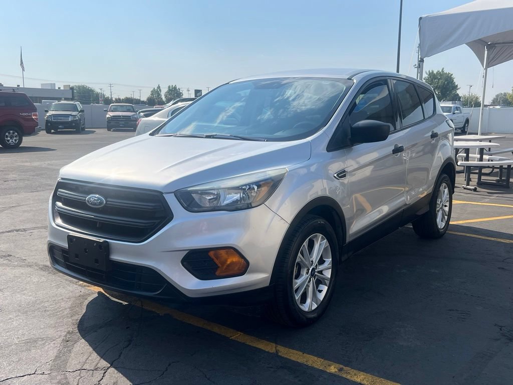 Used 2018 Ford Escape S FWD image 8