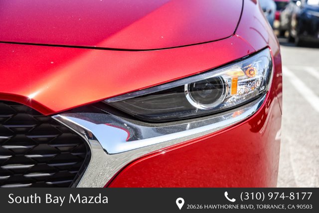 New 2026 MAZDA MAZDA3 s Sport FWD image 4
