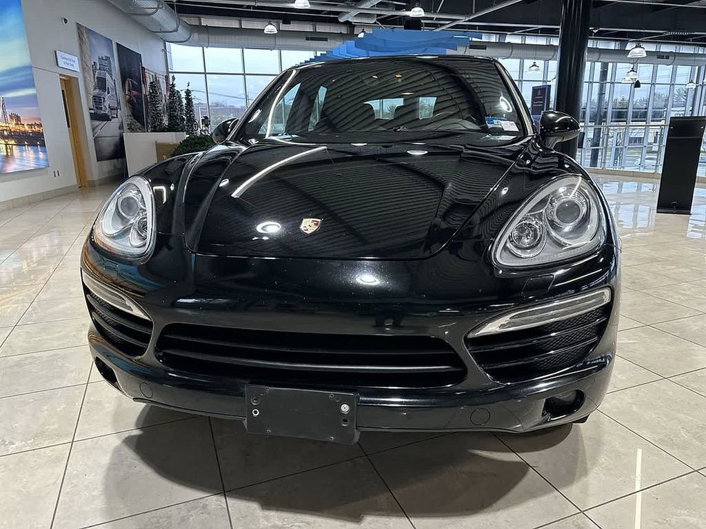 Used 2014 Porsche Cayenne AWD/4WD image 18
