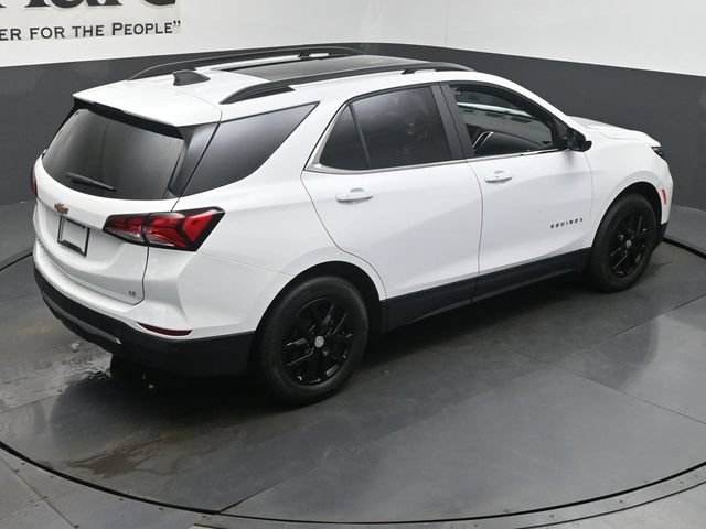 Used 2024 Chevrolet Equinox LT w/ LPO, Floor Liner Package FWD image 44