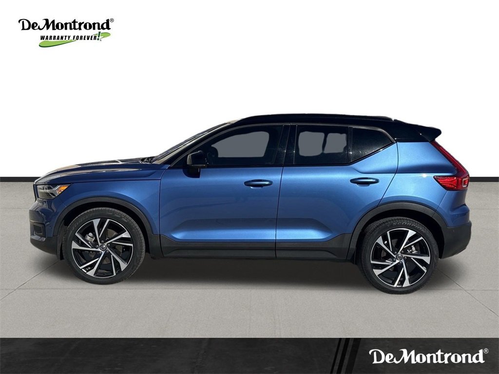Used 2021 Volvo XC40 T5 R-Design w/ Advanced Package image 8