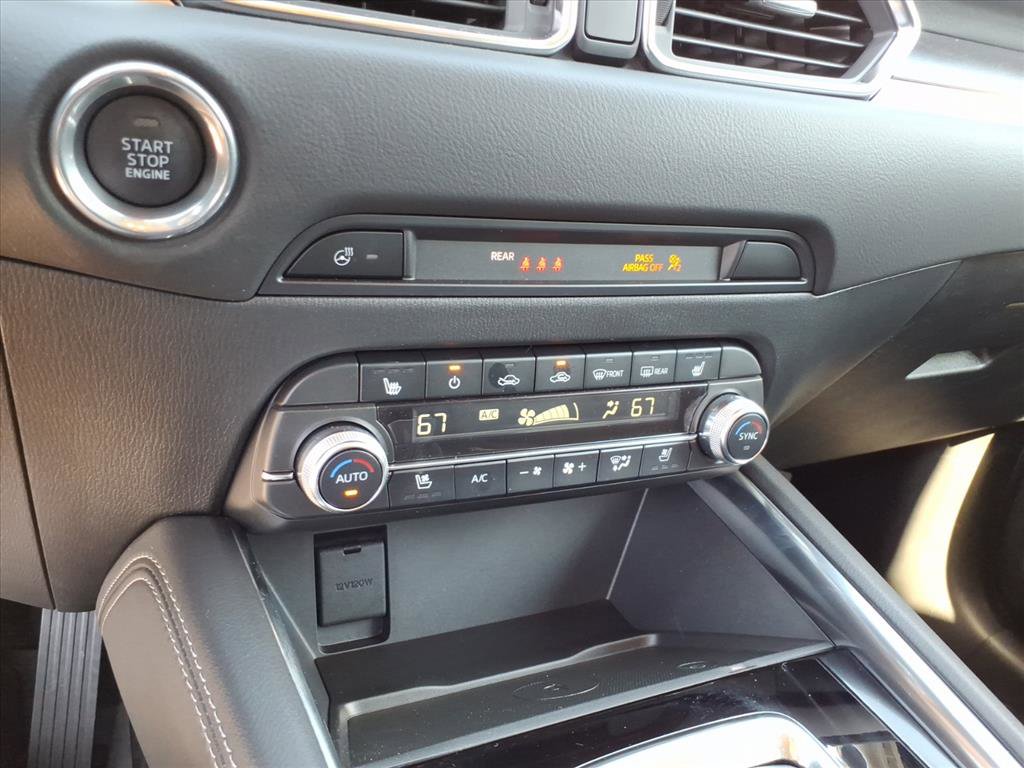 Used 2025 MAZDA CX-5 AWD 2.5 S w/ Premium Plus Pkg image 17