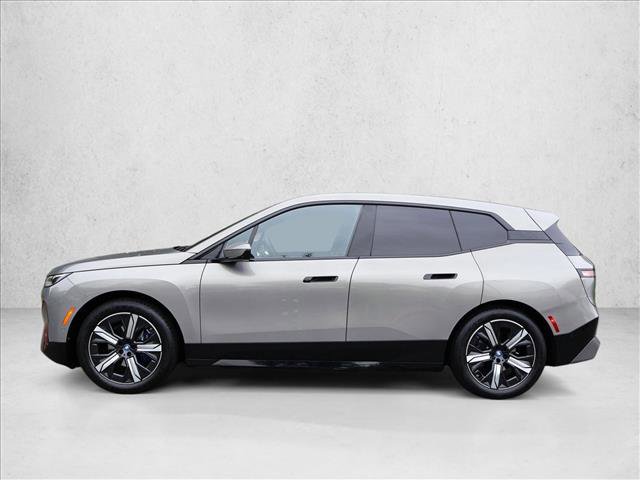 Certified 2023 BMW iX xDrive50 w/ Premium Package AWD/4WD image 11