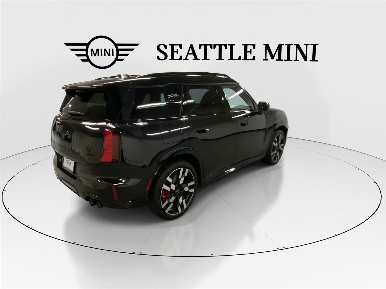 New 2026 MINI Cooper Countryman John Cooper Works w/ Comfort Package Max image 11