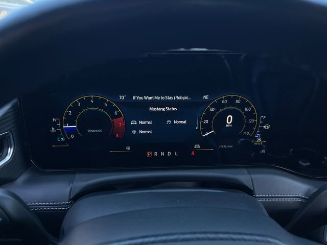 Used 2024 Ford Mustang Premium image 13