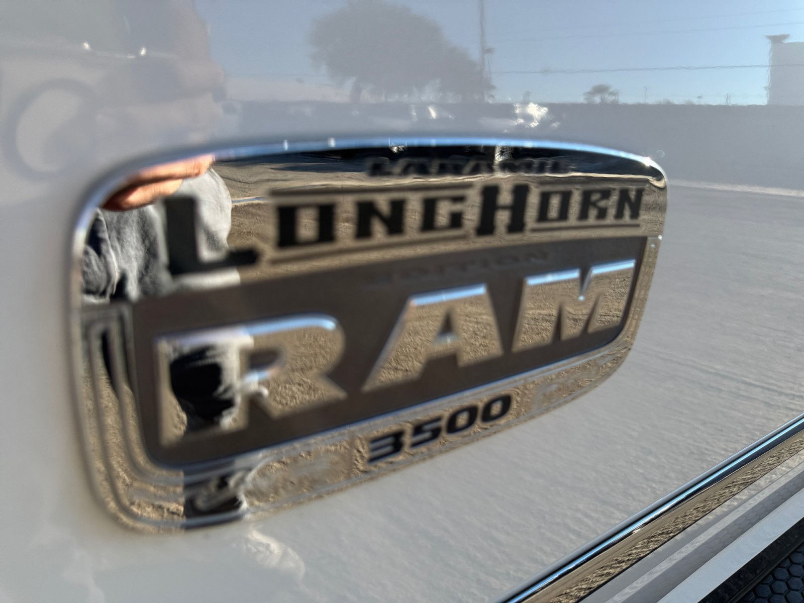 Used 2016 RAM 3500 Laramie Longhorn AWD/4WD image 28