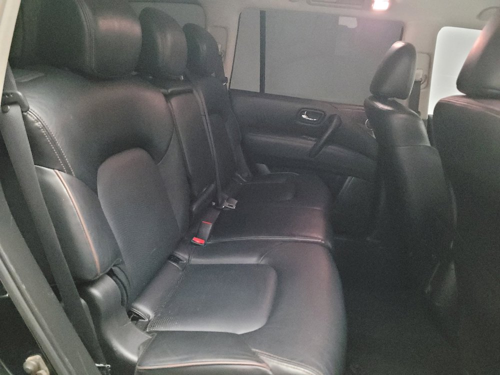 Used 2019 Nissan Armada SL w/ Premium Package RWD image 19