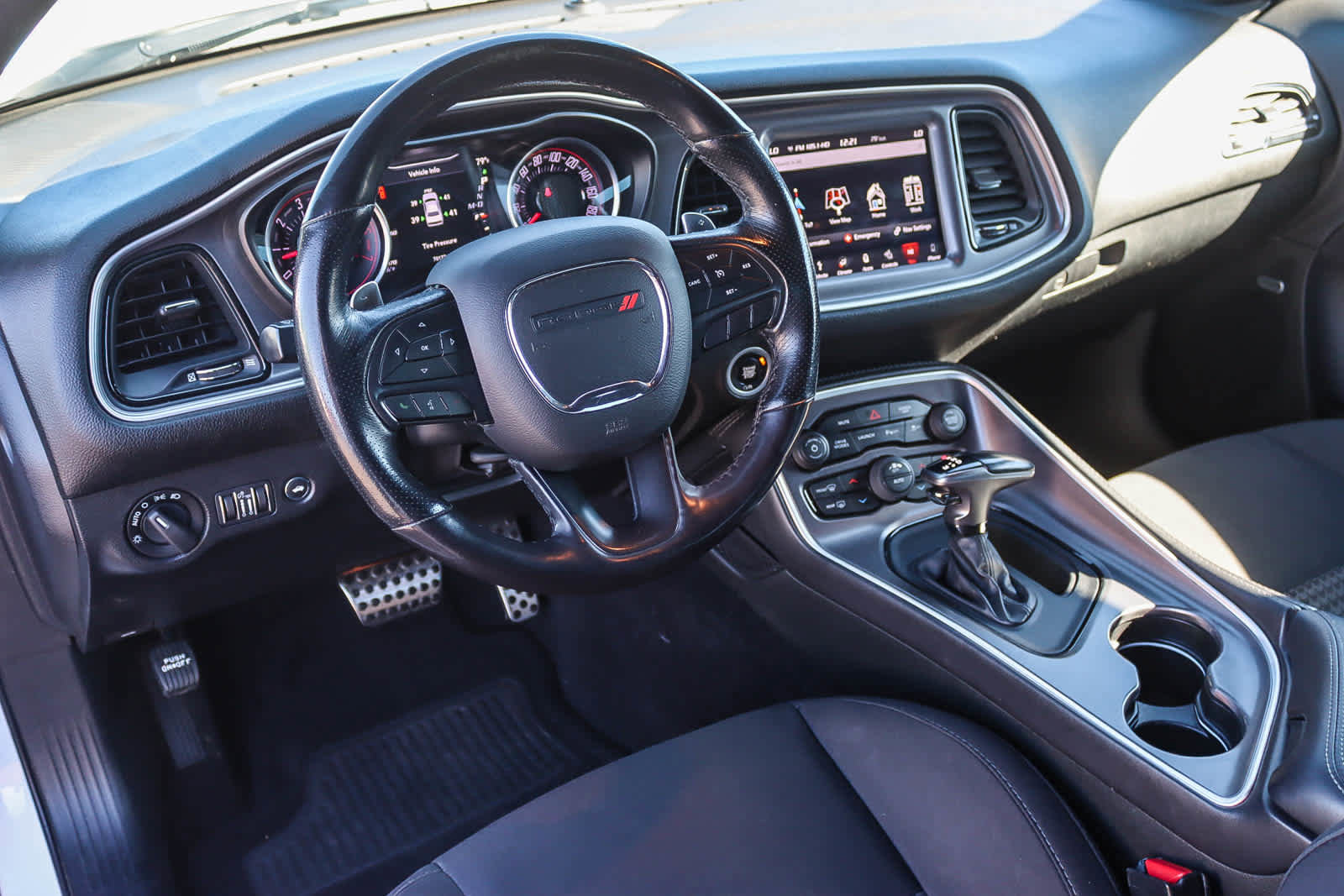 Used 2019 Dodge Challenger R/T Scat Pack image 11