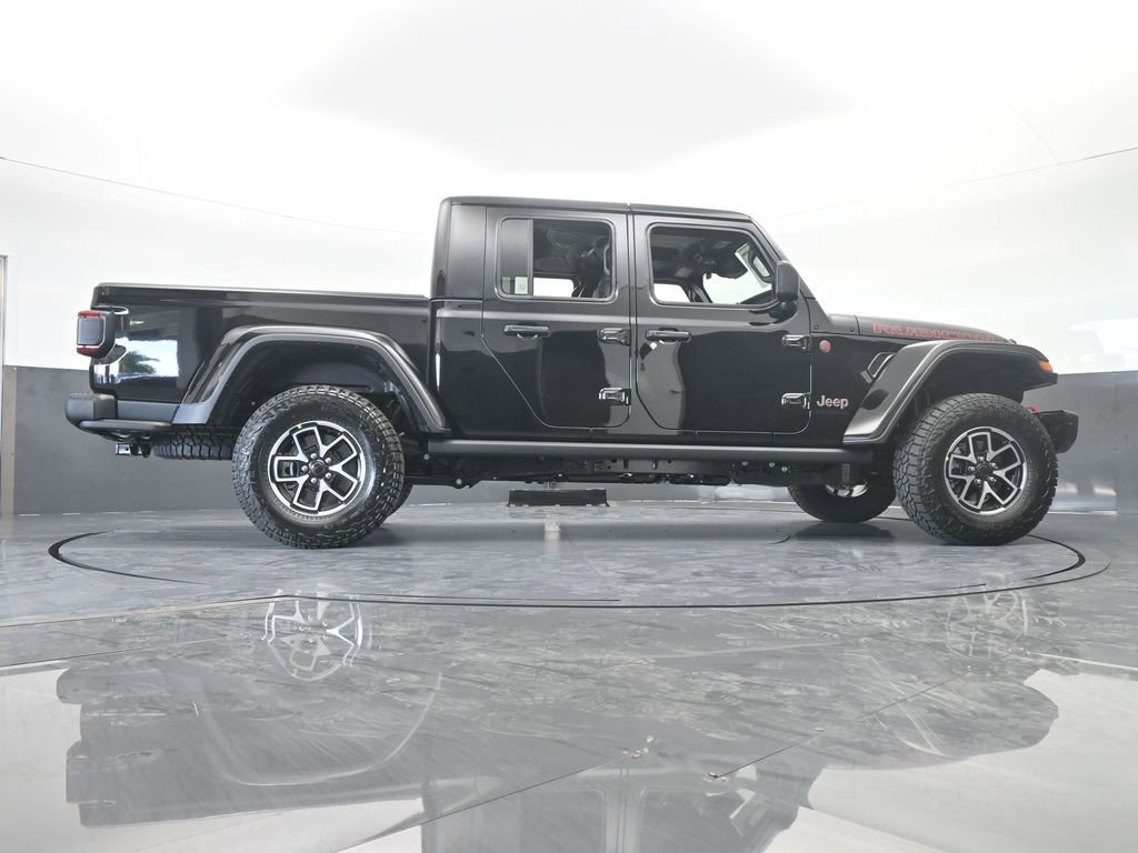 New 2026 Jeep Gladiator Rubicon AWD/4WD image 57
