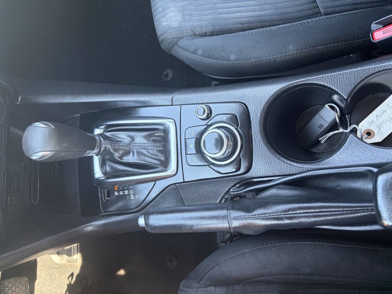 Used 2016 MAZDA MAZDA3 i Sport w/ Preferred Equipment Package image 25