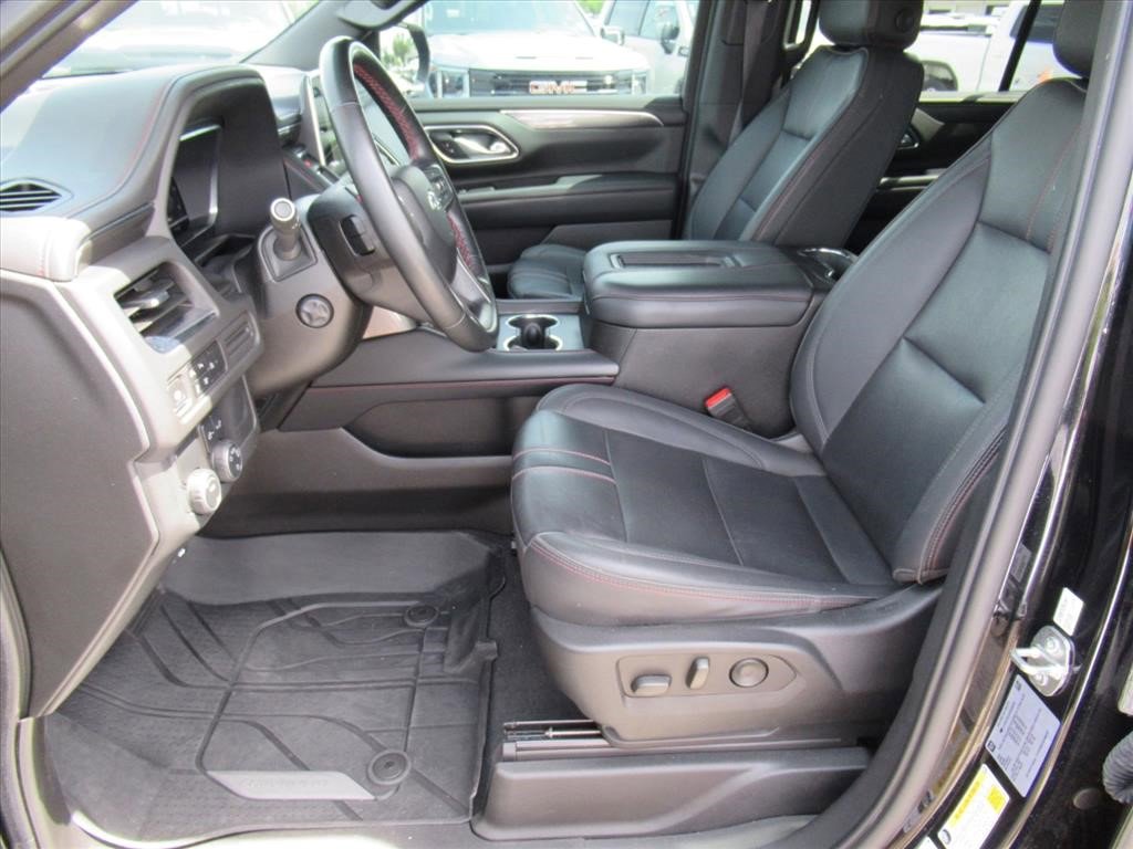 Certified 2023 Chevrolet Tahoe RST w/ Luxury Package RWD image 18