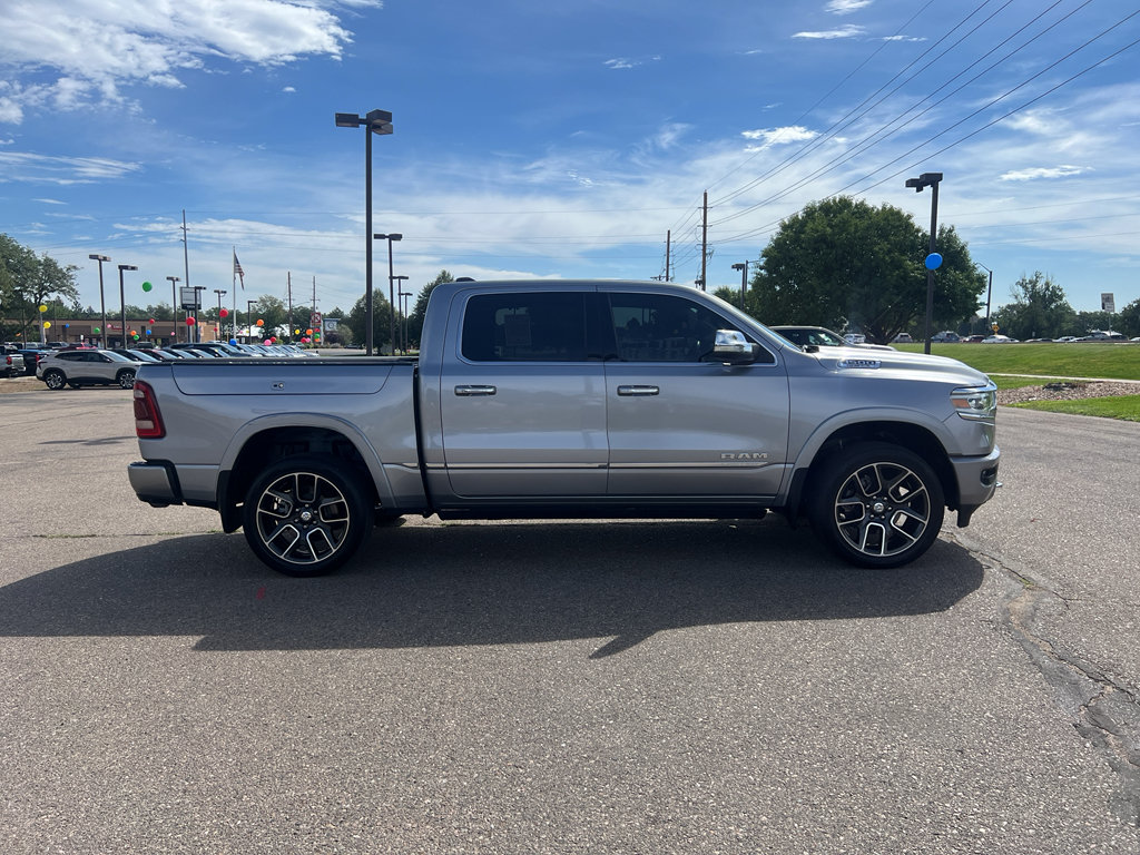 Used 2019 RAM 1500 Limited AWD/4WD image 40