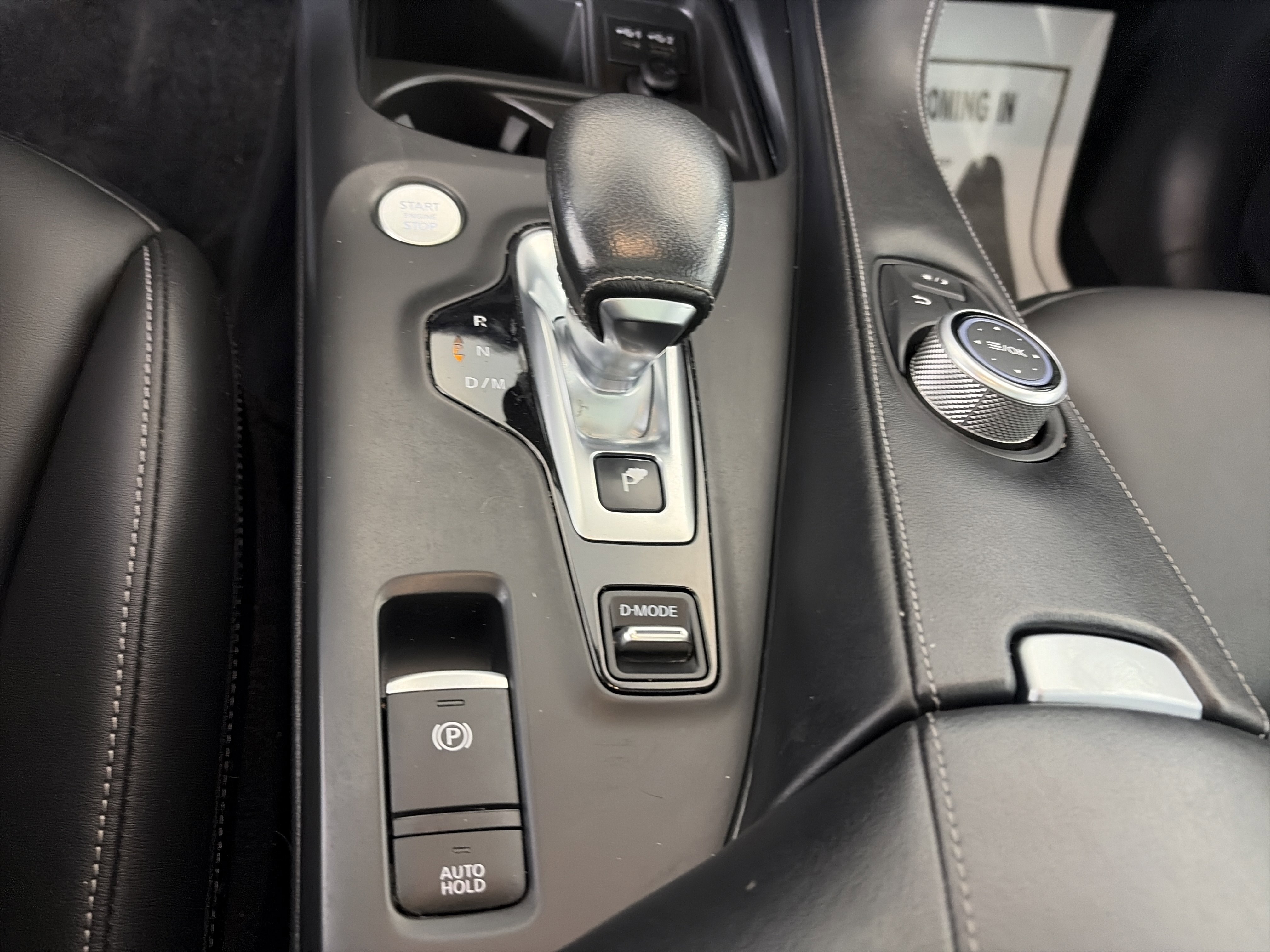 Used 2021 INFINITI QX50 Luxe w/ Cargo Package image 26