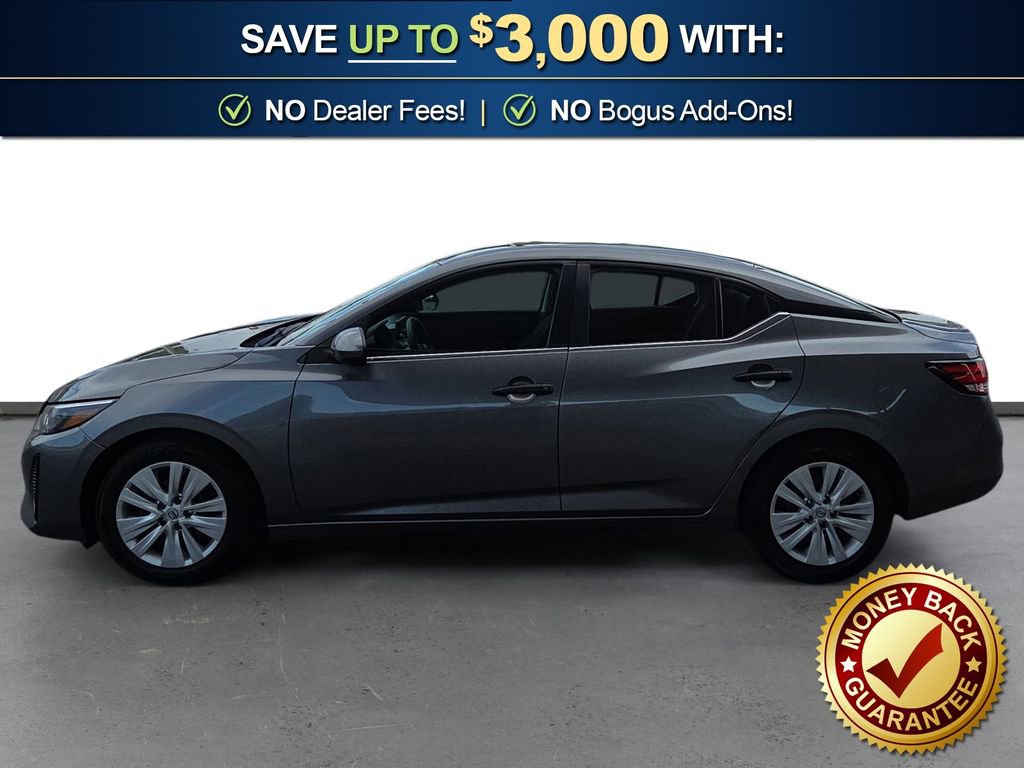 Used 2024 Nissan Sentra S FWD video 2