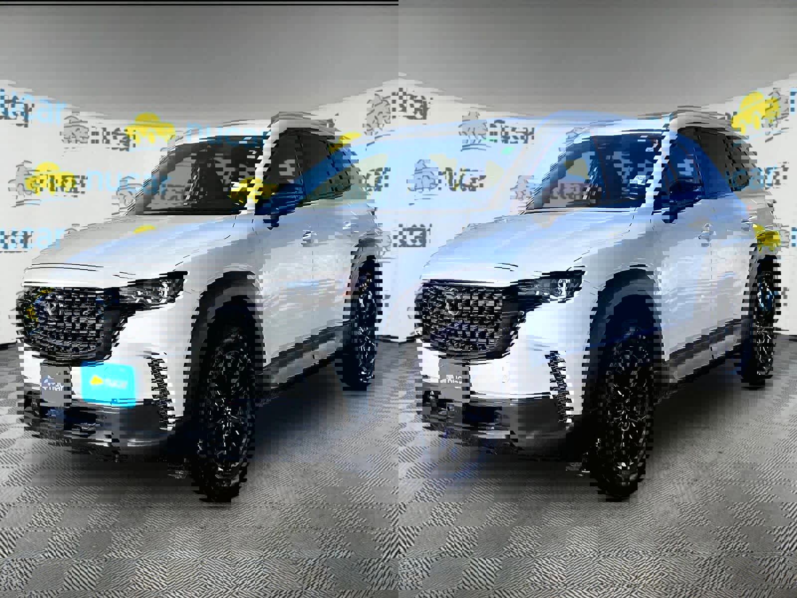 Used 2025 MAZDA CX-50 AWD 2.5 S w/ Premium Package image 3