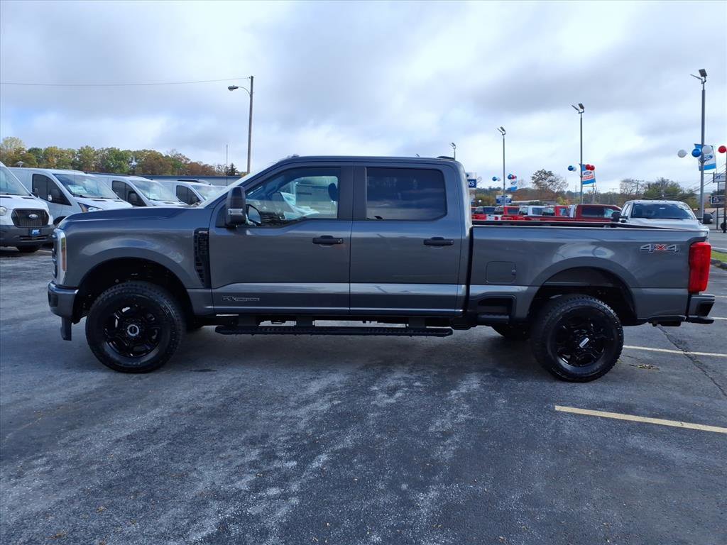 New 2026 Ford F350 XL w/ STX Appearance Package image 2