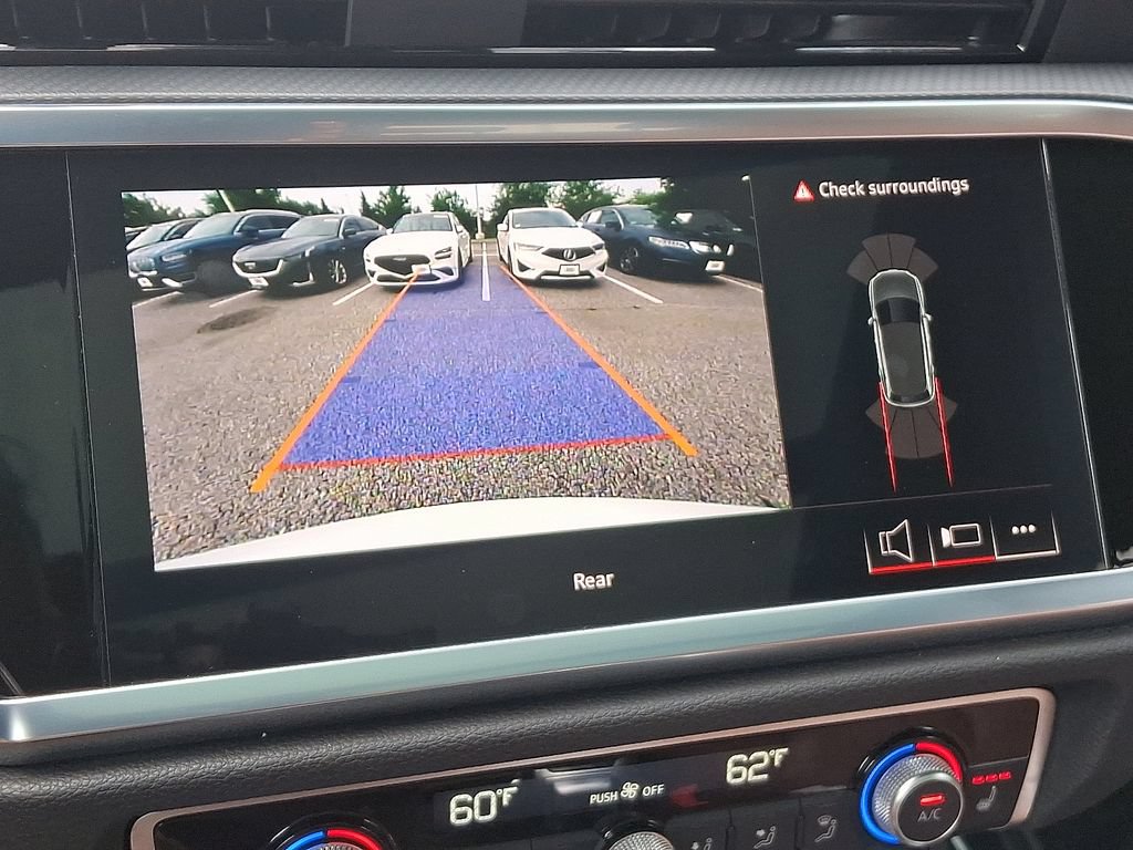 Certified 2025 Audi Q3 2.0T Premium AWD/4WD image 19