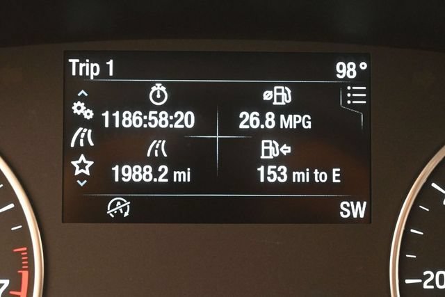 Certified 2019 Ford EcoSport SE FWD image 20