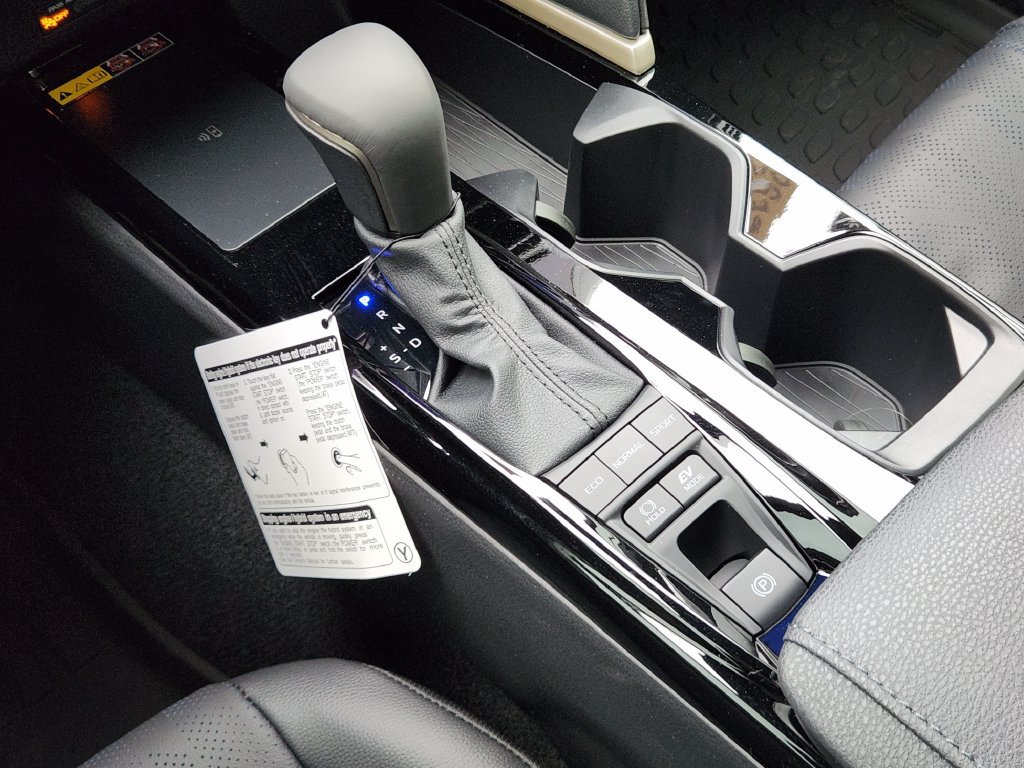 New 2026 Toyota Camry XSE FWD image 20