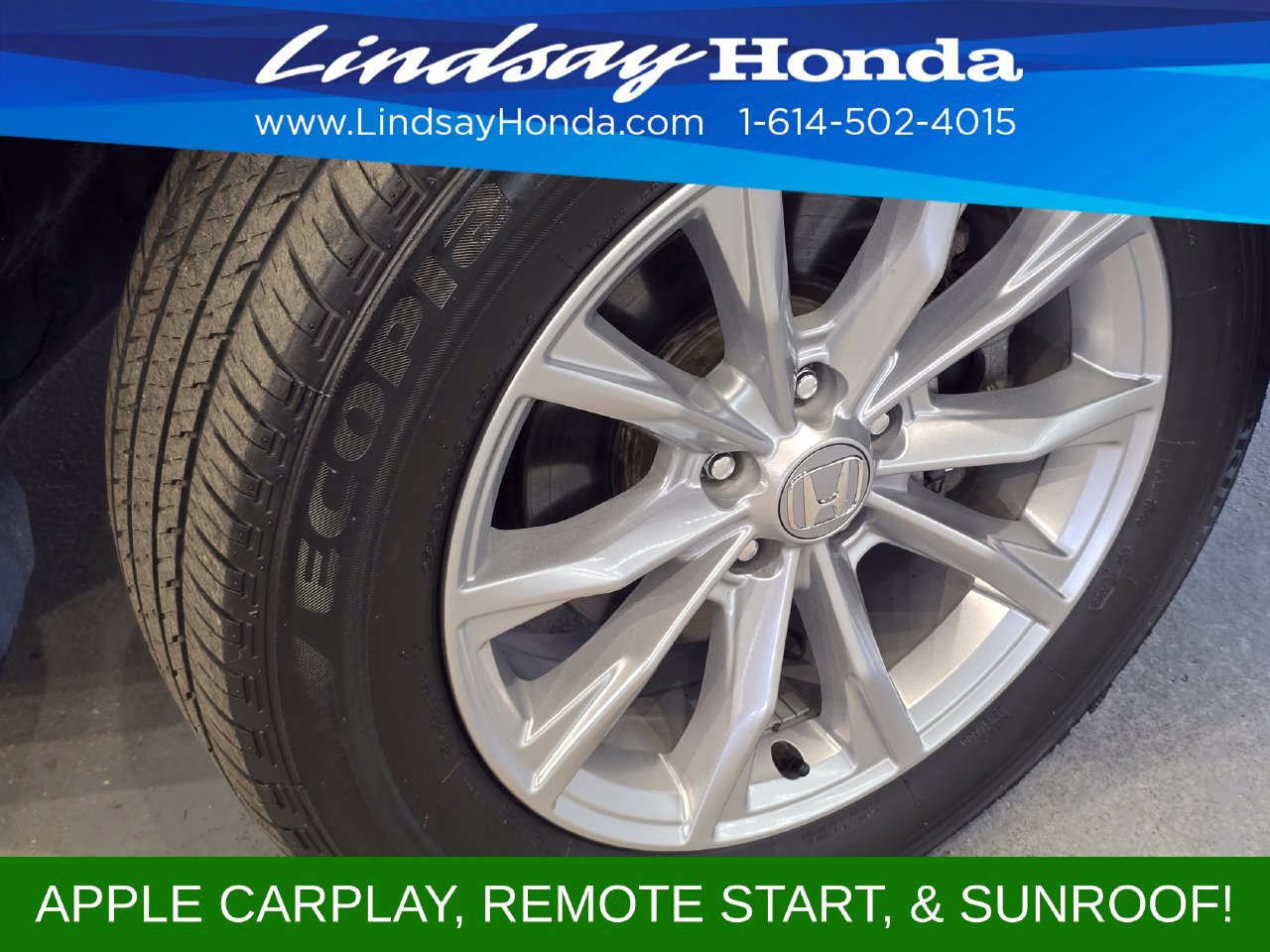 Used 2024 Honda CR-V EX image 25
