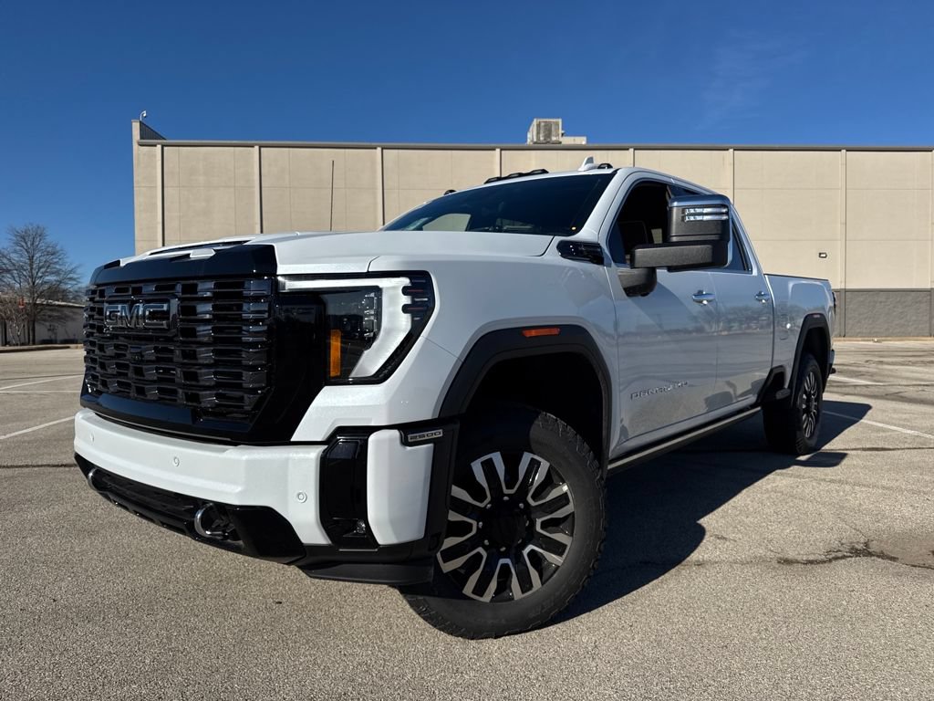 New 2026 GMC Sierra 2500 Denali Ultimate w/ Max Trailering Package