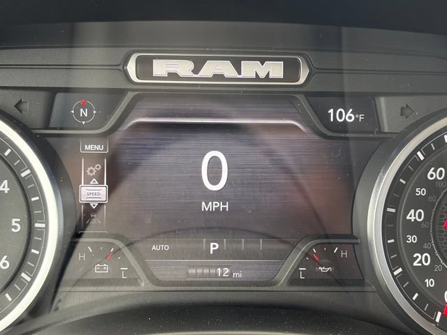New 2026 RAM 1500 Big Horn AWD/4WD image 20