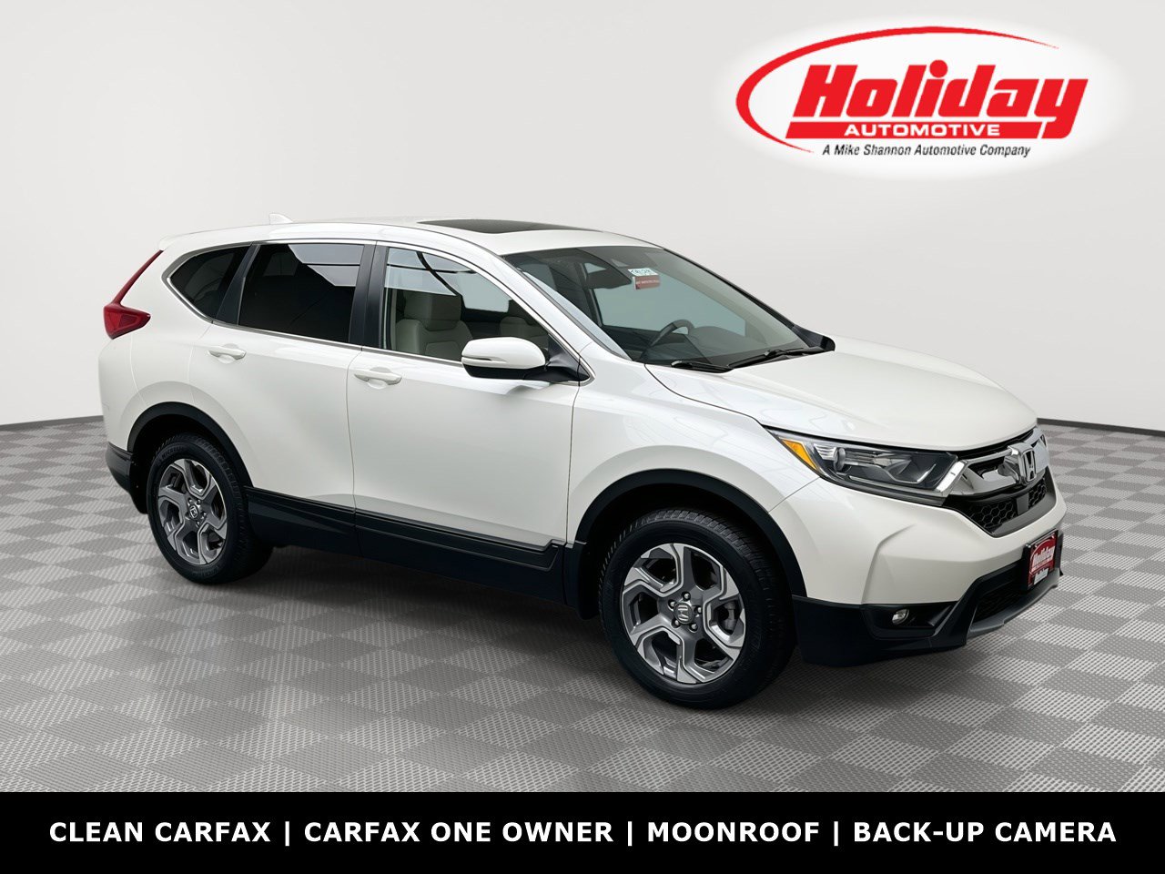 Used 2018 Honda CR-V EX-L image 1