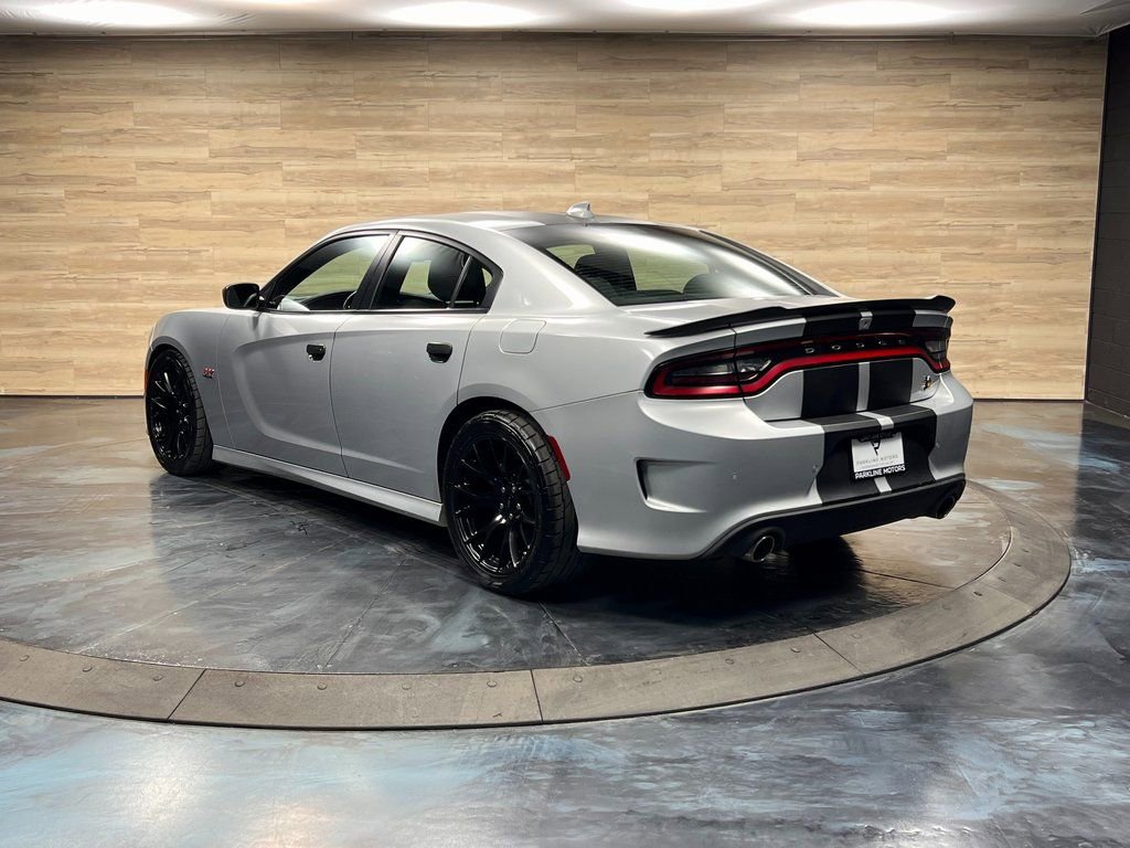 Used 2022 Dodge Charger Scat Pack image 13