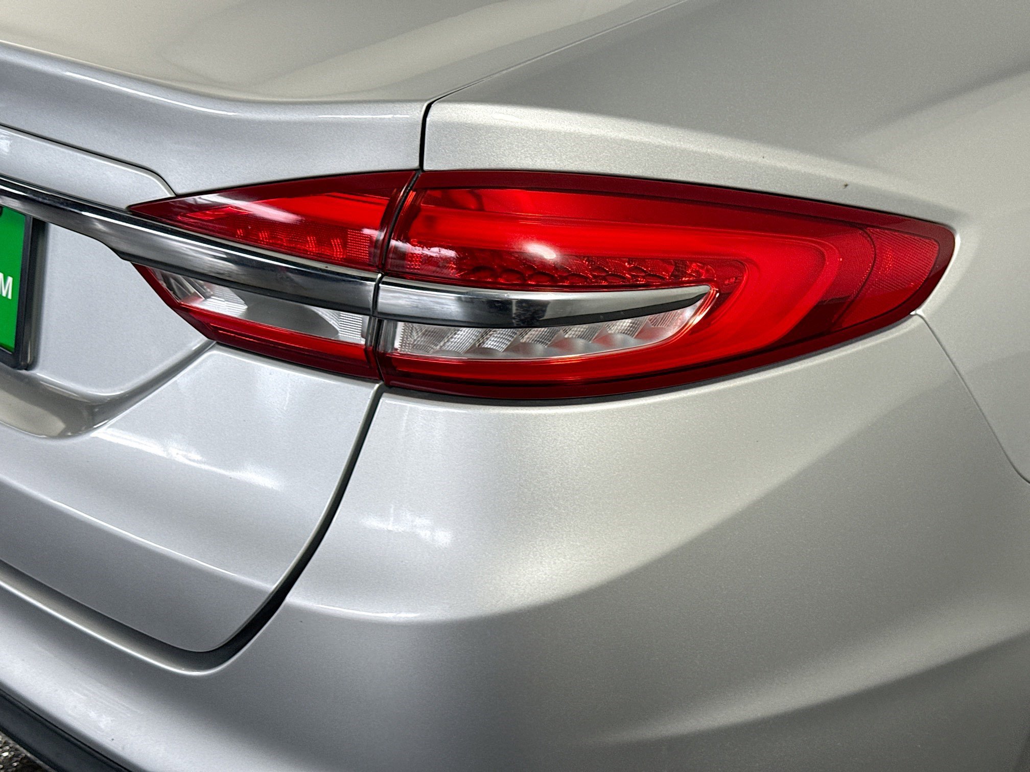 Used 2017 Ford Fusion S image 34