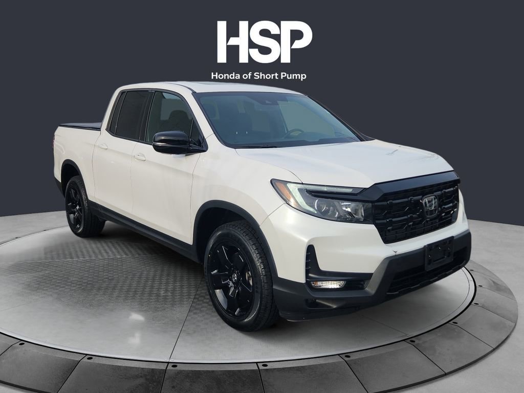 Used 2024 Honda Ridgeline Black Edition image 7