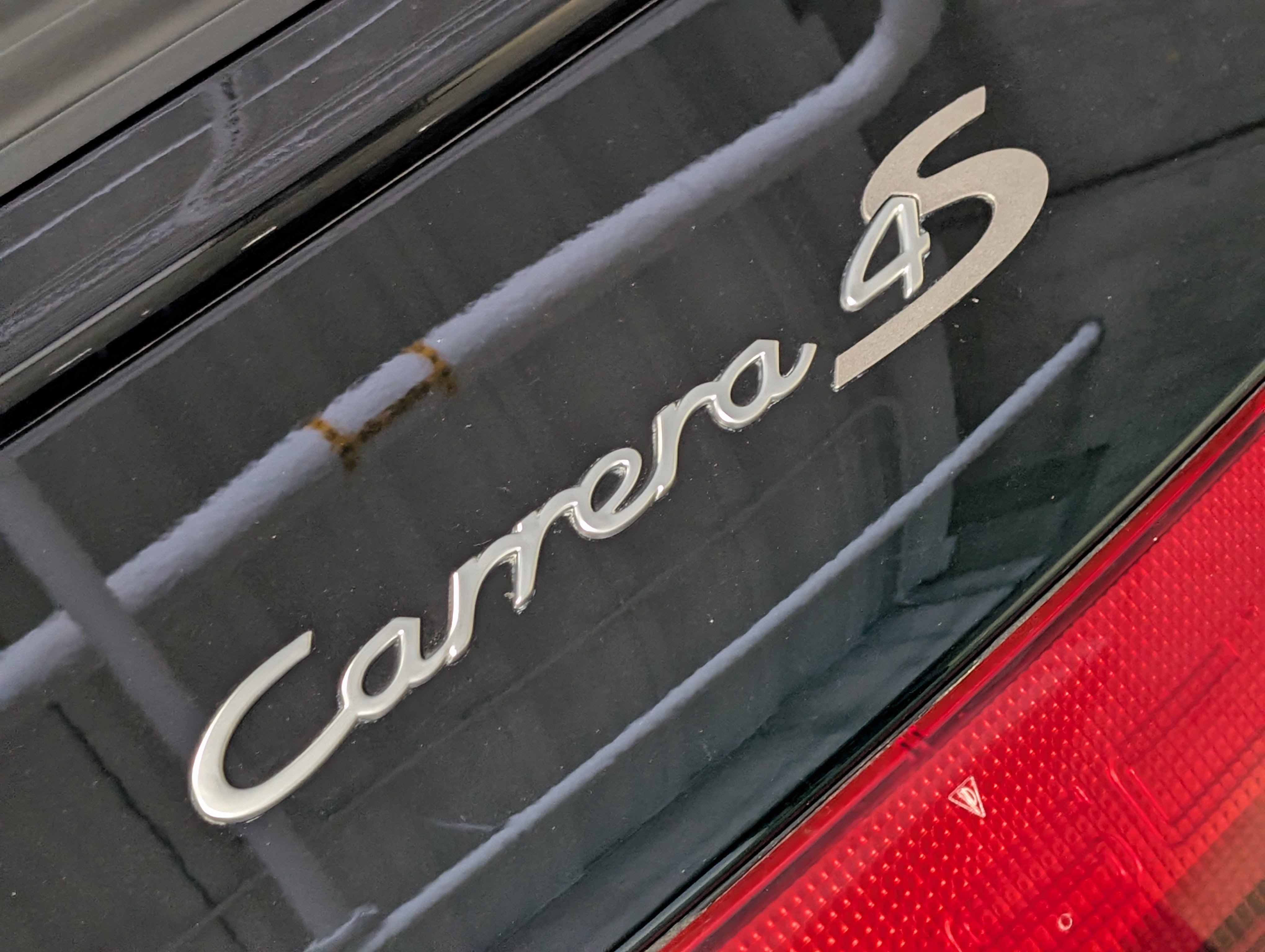 Used 1997 Porsche 911 Carrera 4S AWD/4WD image 46