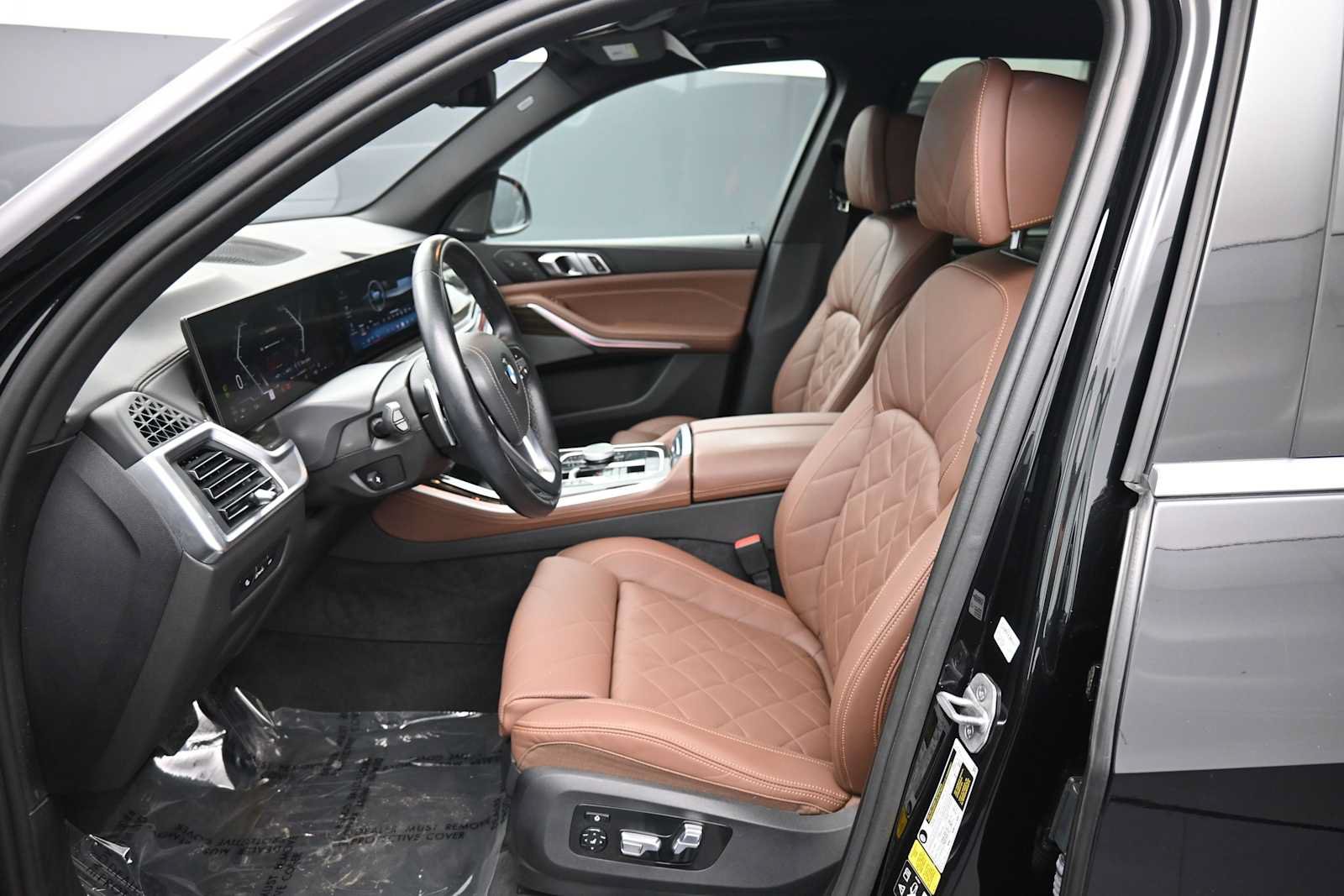 Used 2024 BMW X5 xDrive40i w/ Climate Comfort Package AWD/4WD image 21