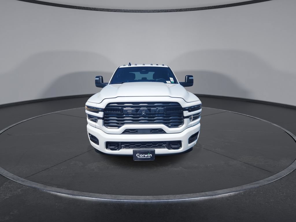 New 2026 RAM 3500 Big Horn AWD/4WD image 3