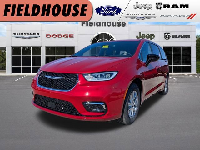 New 2026 Chrysler Pacifica Select FWD video 1