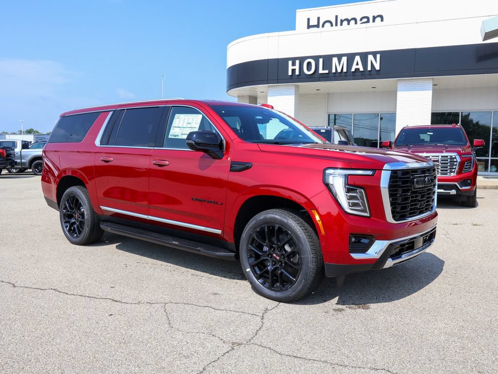 New 2026 GMC Yukon XL Denali w/ Advanced Technology Package AWD/4WD image 1