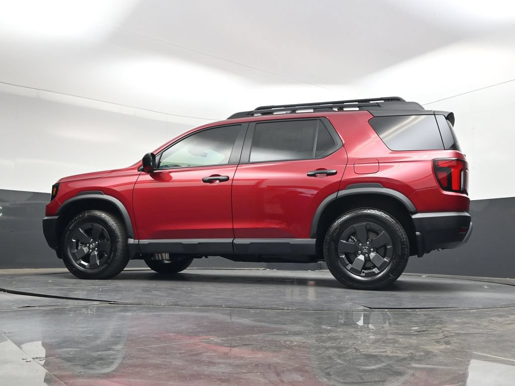 New 2026 Honda Passport RTL image 39