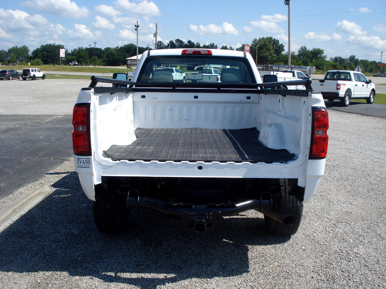 Used 2016 Chevrolet Silverado 3500 W/T w/ WT Fleet Convenience Package image 7