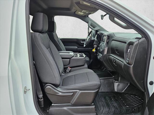 Used 2023 Chevrolet Silverado 2500 W/T w/ WT Convenience Package image 19