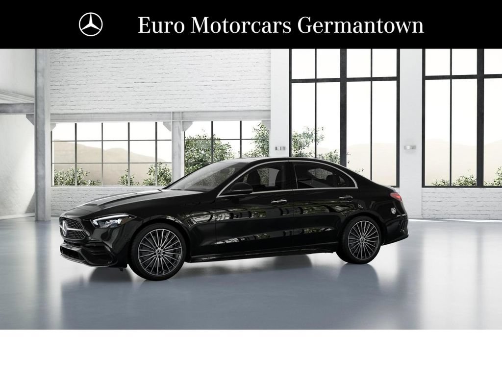 New 2026 Mercedes-Benz C 300 4MATIC Sedan image 37