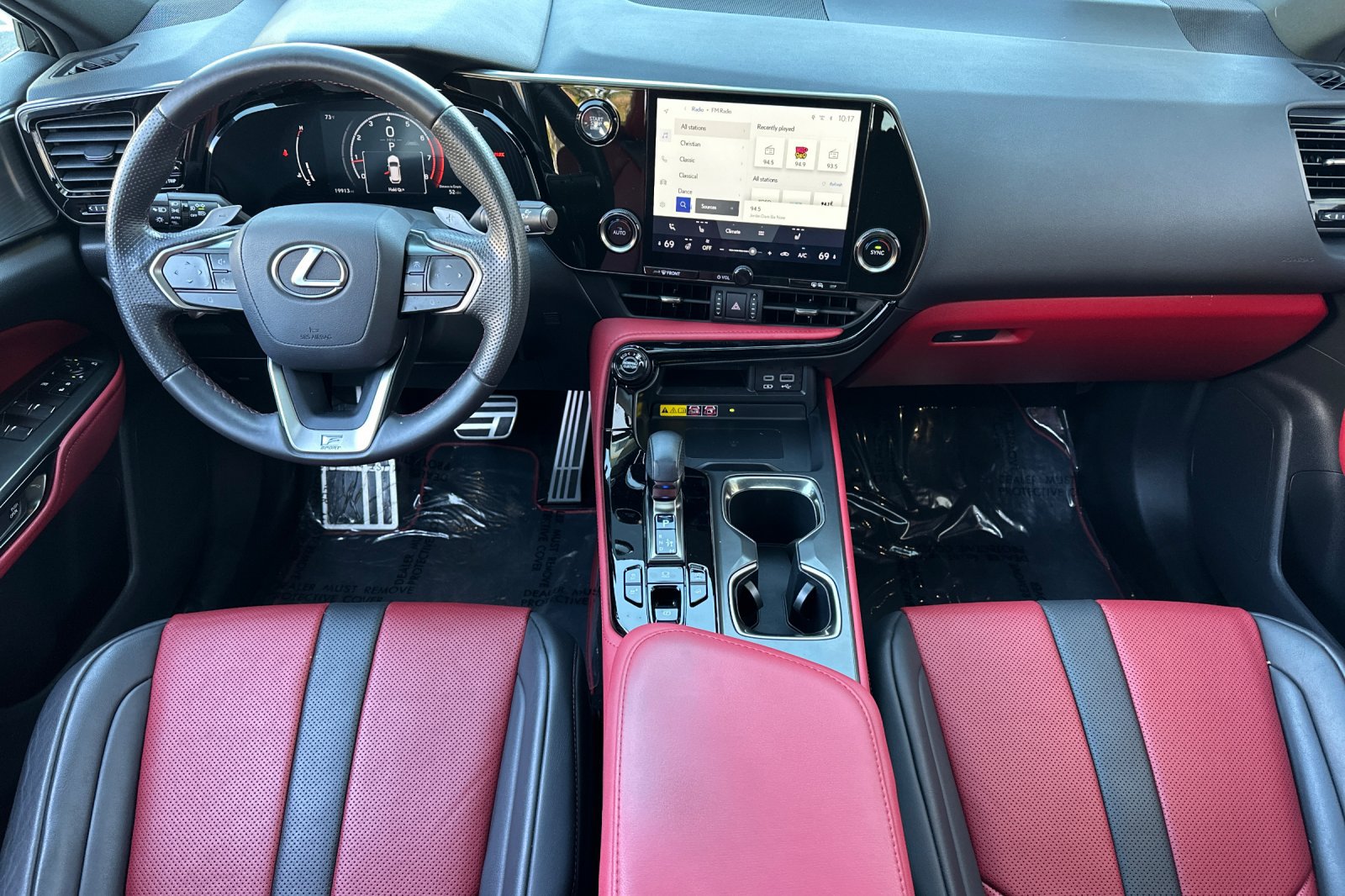 Used 2024 Lexus NX 350 F Sport AWD/4WD image 15