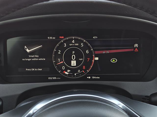 Used 2020 Jaguar F-PACE Prestige image 12