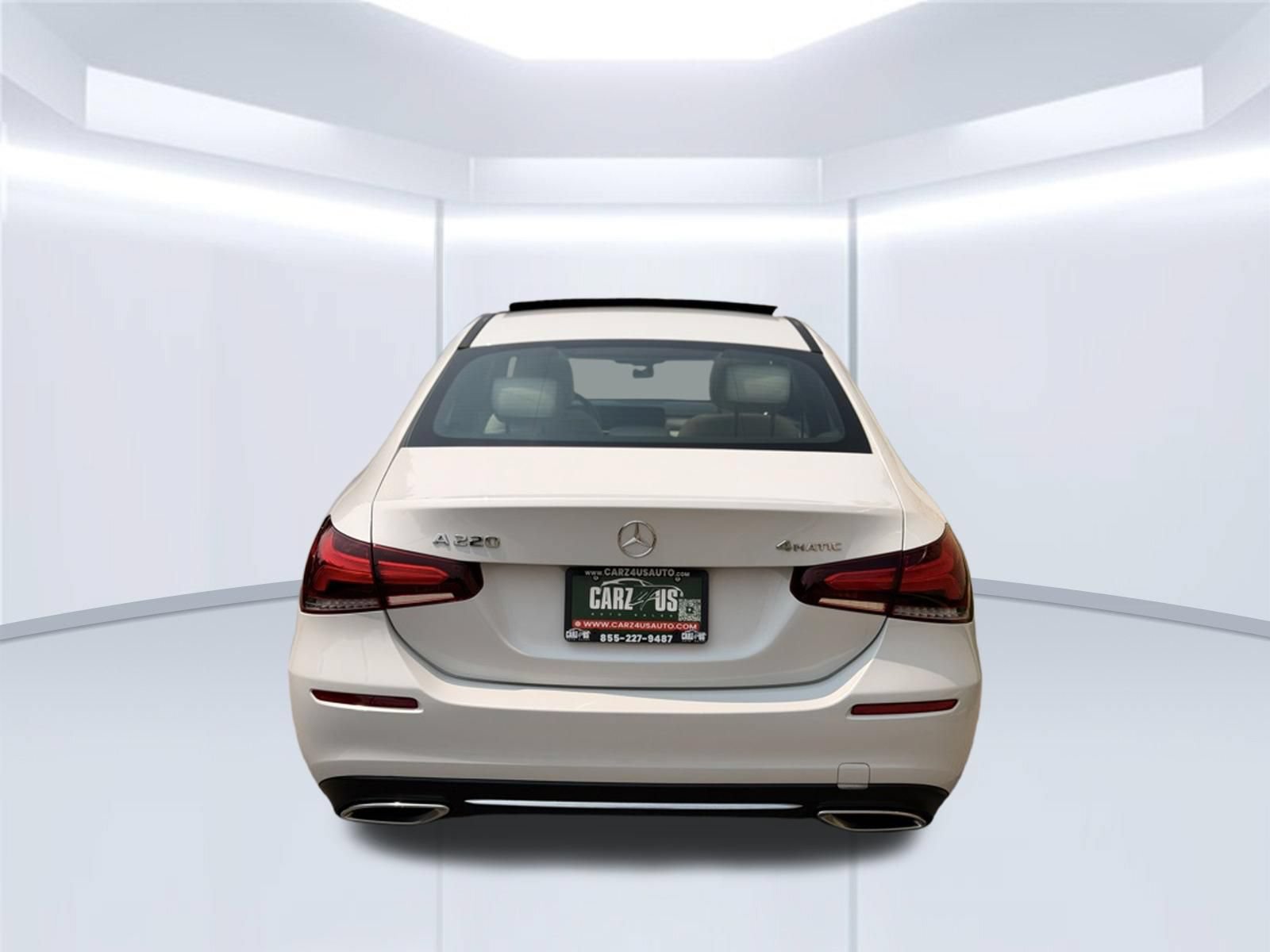Used 2020 Mercedes-Benz A 220 4MATIC image 6