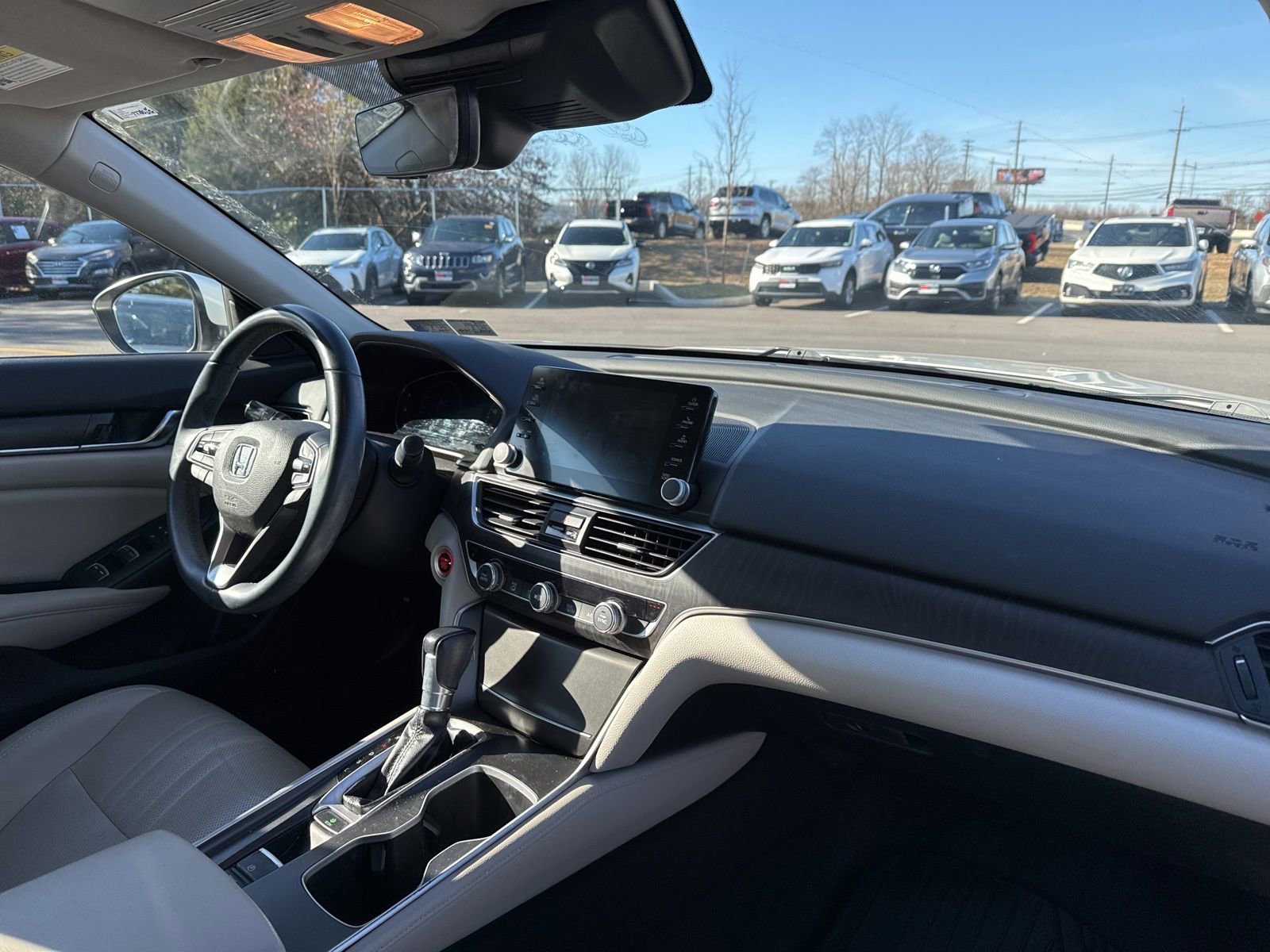 Used 2019 Honda Accord EX-L image 13