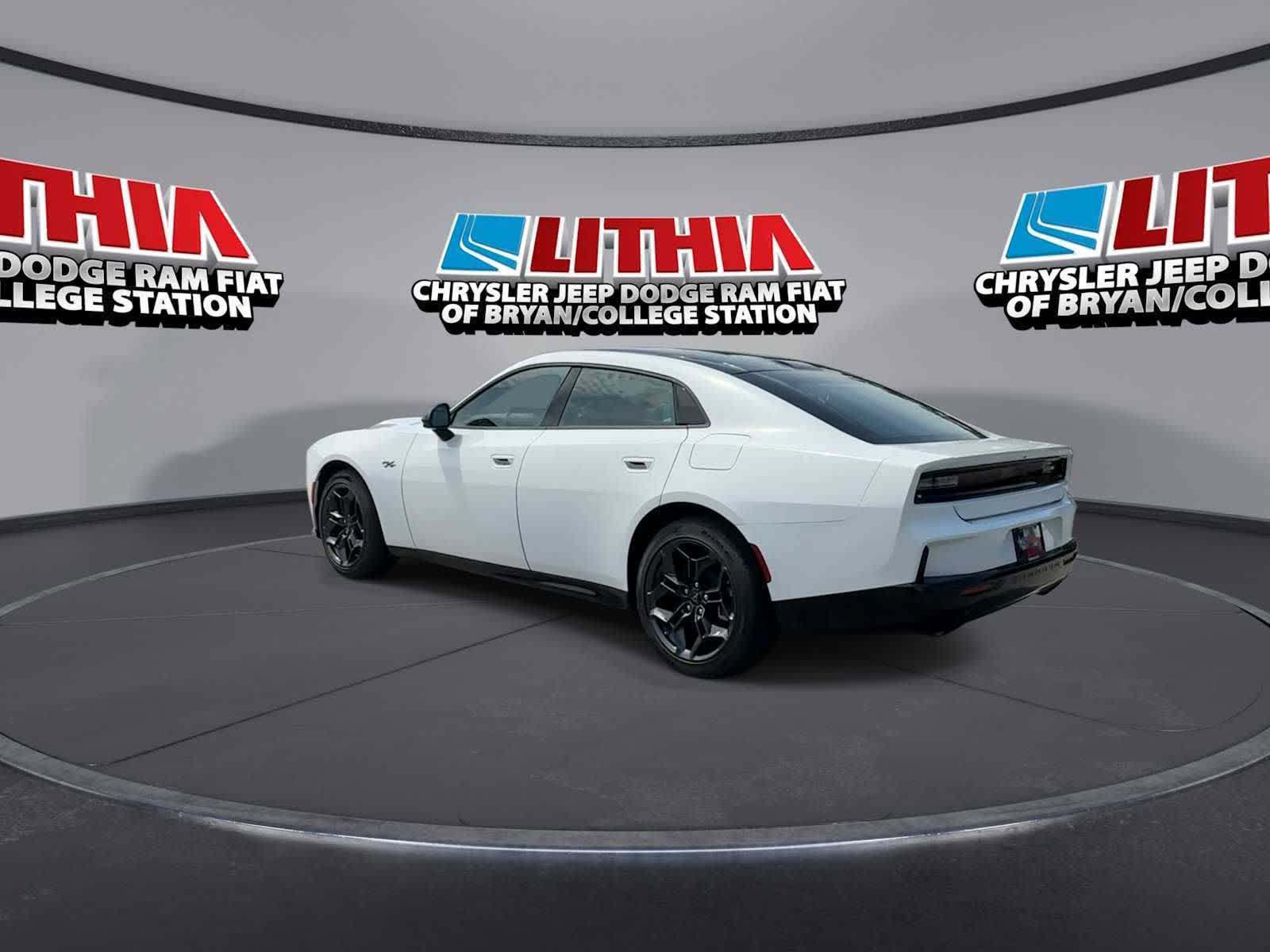 New 2026 Dodge Charger R/T AWD/4WD image 6