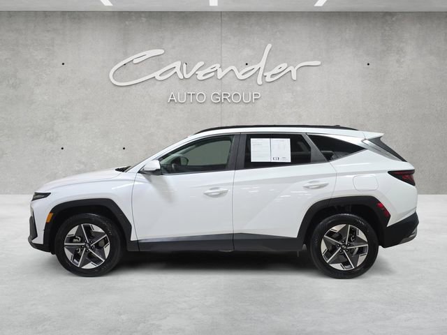 Used 2025 Hyundai Tucson SEL image 13