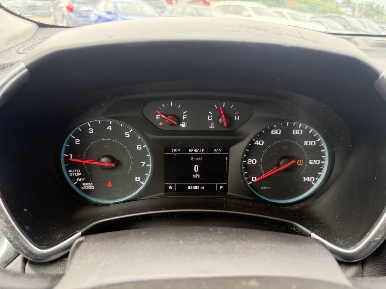 Used 2018 Chevrolet Equinox LT FWD image 23