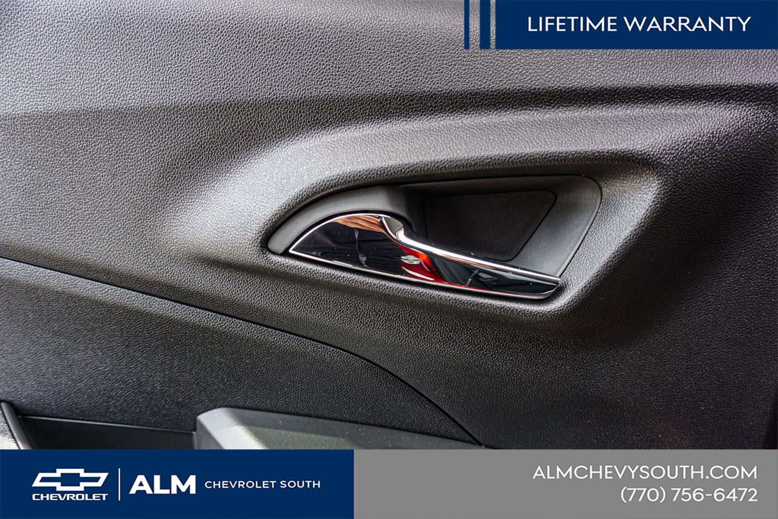 New 2026 Chevrolet Trax LS w/ LS Convenience Package FWD image 51