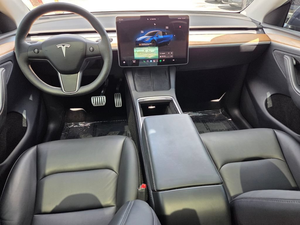 Used 2024 Tesla Model Y Performance AWD/4WD image 10